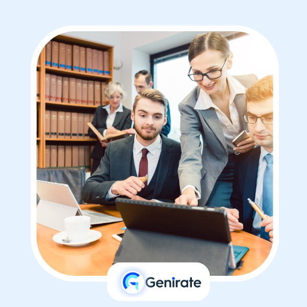 law-firm-leads-genirate